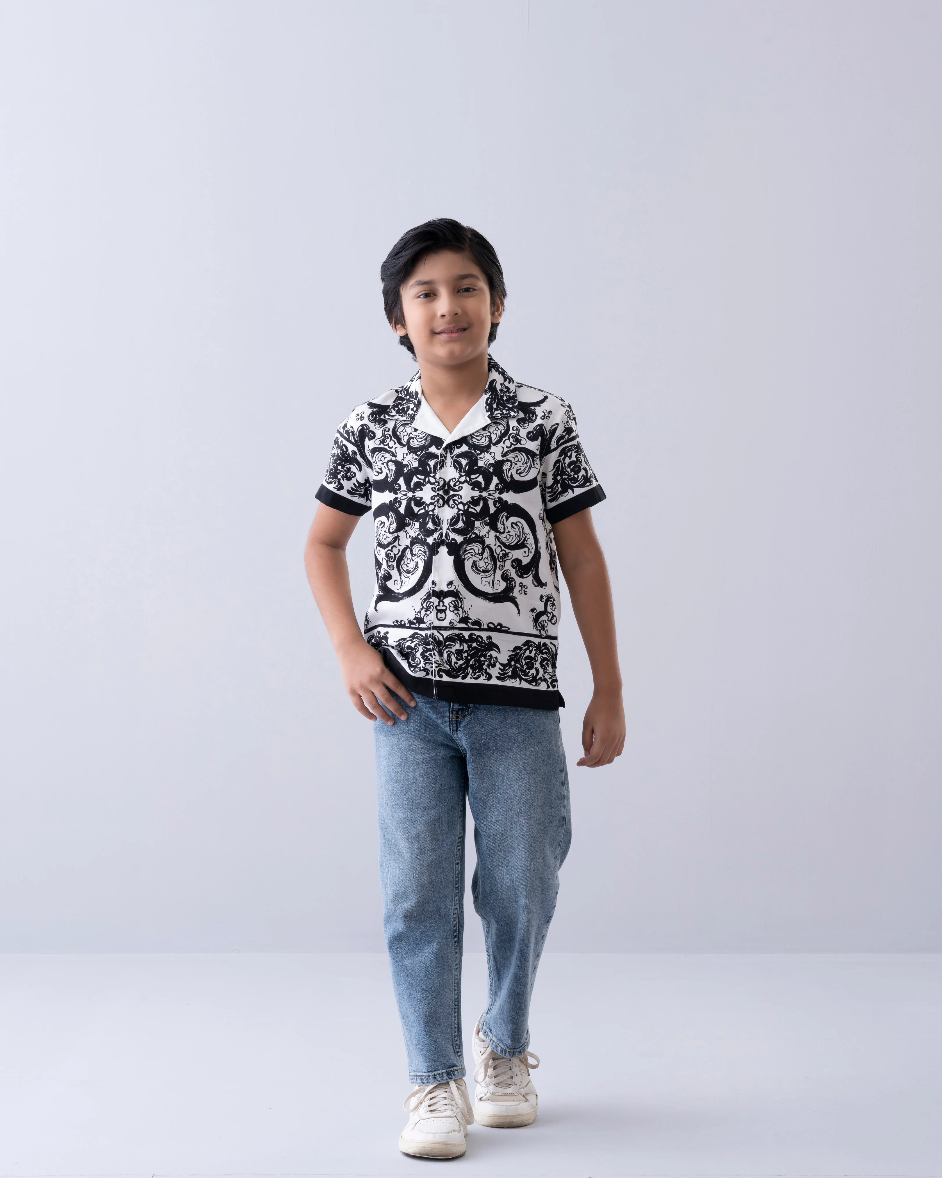 Junior Boys Top